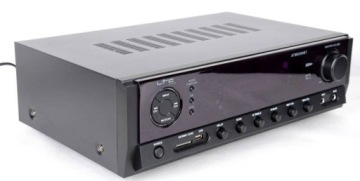 HiFi усилитель для караоке USB SD FM BT ATM6500BT LTC