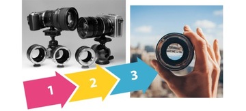 K&F CONCEPT KF09.089 Штатив 182 см