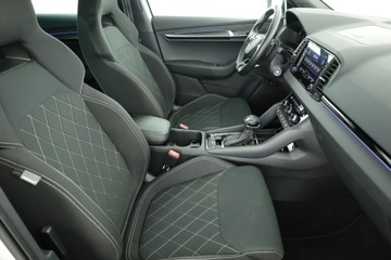 Skoda Karoq Crossover Facelifting 1.5 TSI ACT 150KM 2023 Skoda Karoq 1.5 TSI, Salon Polska, 1. Właściciel, zdjęcie 6