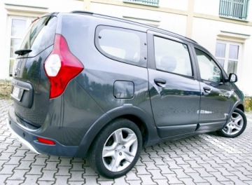 Dacia Lodgy Minivan Facelifting 1.5 dCi 109KM 2018 Dacia Lodgy Navi/Klima/Parktronic/ Tempomat/, zdjęcie 27