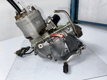 SILNIK 250/260 ccm 2t BETA tarres zero trial engine swap