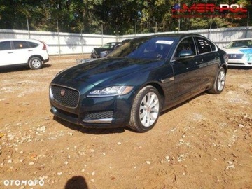 Jaguar XF II Sedan 2.0 i4D 180KM 2017 Jaguar XF Jaguar XF, zdjęcie 1