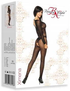 SEKSOWNE BODYSTOCKING BEAUTY NIGHT XIMENA