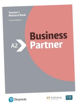 BUSINESS PARTNER A2. TEACHER'S RESOURCE BOOK