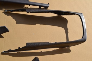 Audi A7 4G LIFT Декоры Деревянные планки ND8 BIRKE NAT