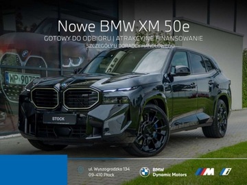 BMW XM 2025