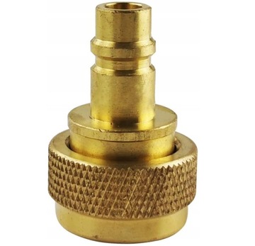 Adapter R1234yf Przejściówka LP/HP Złączka