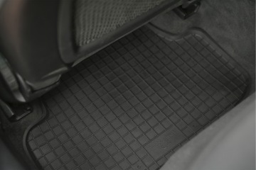 ПЕРЕДНИЕ РЕЗИНОВЫЕ НАПОЛЬНЫЕ КОВРИКИ RENAULT MEGANE 3