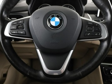 BMW Seria 2 F22-F23-F45-F46 Gran Tourer 220d 190KM 2016 BMW 220 Automat x-Drive LED grzane fotele PDC navi, zdjęcie 20