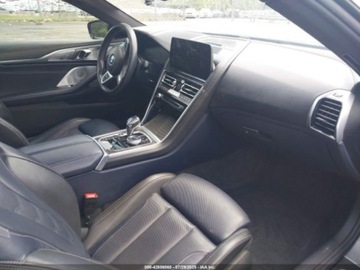 BMW Seria 8 II 2023 BMW Seria 8 M850i xDrive 2023 4.4l 4.4 Benzyna 523KM, zdjęcie 9