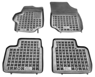 Gumové autokoberce Citroen C-Elysee, 2012- ,