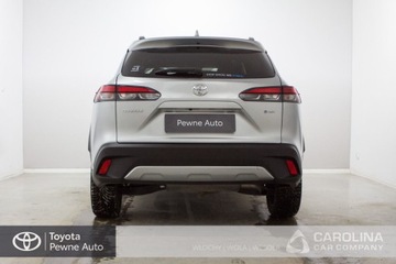 Toyota Corolla Cross 2.0 Hybrid Dynamic Force 197KM 2024 Toyota Corolla Cross Cross 2.0 Hybrid Executive Na, zdjęcie 25