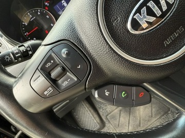 Kia Carens IV Minivan 1.7 VGT CRDI 115KM 2016 Kia Carens 7-Os. Panorama dach. Navi. Kamera, zdjęcie 25