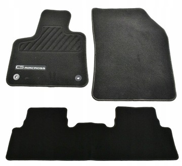Dywaniki welurowe Citroen C5 AIRCROSS OE 1635129580