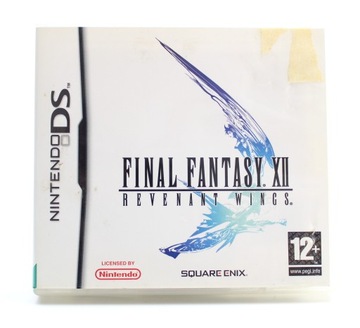 Final Fantasy XII: Revenant Wings Nintendo DS