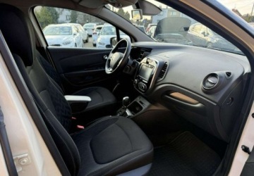 Renault Captur I 2018 Renault Captur 1,2 118KM Klimatronik Navi Kamera Serwis 1.2 Benzyna 118KM, zdjęcie 21