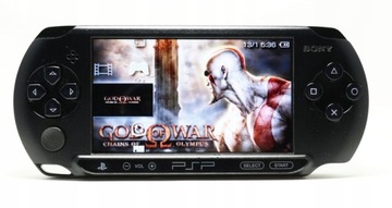 НОВЕЙШАЯ КАРТА SONY STREET PSP E1004 32 ГБ PL ИГРЫ