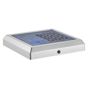 Профессиональная клавиатура контроля доступа для одиночных дверей