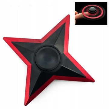 Anime Naruto Alloy Fidget Spinner Kakashi Ninja Sh