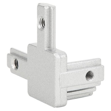 5шт 3-ходовой угловой соединитель 90 градусов T0 фитинги из цинкового сплава