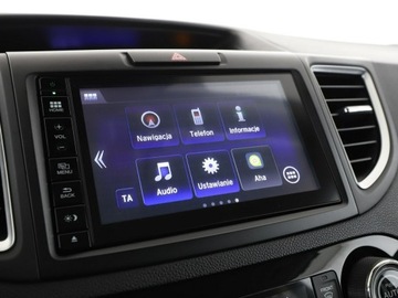 Honda CR-V IV SUV Facelifting 2.0 i-VTEC 155KM 2016 Honda CR-V Kamera, Navi, Podg.fotele, aut.klima, zdjęcie 24