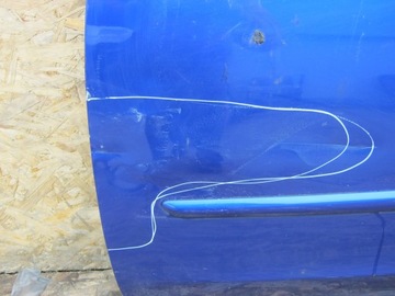 DVEŘE LEVÉ MITSUBISHI COLT 03-09 3D CZ3