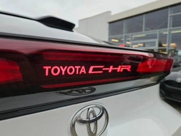 Toyota C-HR II SUV 1.8 Hybrid 140KM 2025 Od ręki - GR Sport 1.8 Hybrid Dynamic Force 140KM | Podgrzewane fotele!, zdjęcie 3