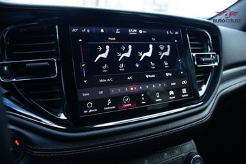 Dodge Durango III 5.7 V8 364KM 2021 Dodge Durango Wersja R/T*Benzyna 5.7*4x4, zdjęcie 33