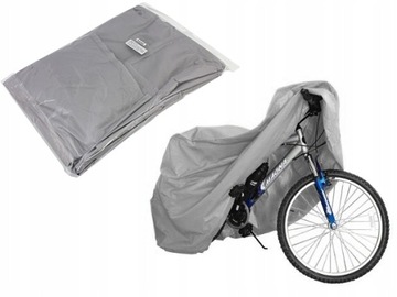 ЧЕХОЛ ДЛЯ ВЕЛОСИПЕДА, СКУТЕРА, ГАЗОНЧИКА, МОТОРА, ВОДОНЕПРОНИЦАЕМЫЙ, АНТИКОРРОЗИОННЫЙ, БРЕЗЕНТ.