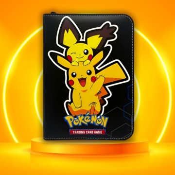 ПЕРЕДАТКА ДЛЯ КОЛЛЕКЦИОННОГО АЛЬБОМА POKEMON НА 400 КАРТ ДИЗАЙН КЛАССА XXL