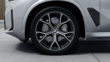BMW X5 G05 SUV Facelifting 3.0 40d 352KM 2026 BMW X5 xDrive40d 352 KM mHEV - Gotowy do Odbioru - Kamera360 - Hak Holowni, zdjęcie 3