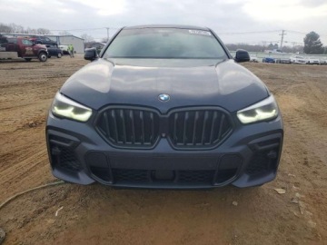 BMW X6 G06 2023 BMW X6 xDrive40i 2023 3.0 Benzyna 335KM, zdjęcie 5