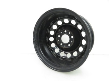 DISK OCELOVÝ 15'' BMW 3 E36 Z3 5X120 ET47 6,5J