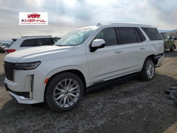 Cadillac Escalade III 2023 Cadillac Escalade Premium Luxury, 2023r., 4x4, 6.2L 6.2 Benzyna 420KM