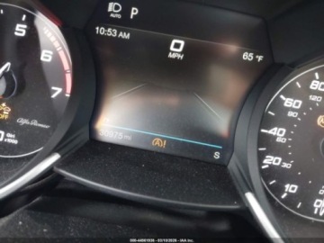 Alfa Romeo Giulia II Sedan Facelifting 2.0 Turbo 280KM 2021 Alfa Romeo Giulia Ti 2021 2.0 Benzyna 280KM, zdjęcie 11