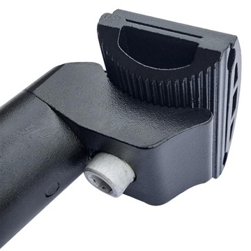 2x główka sztycy, główka siodełka, śruba do rury podsiodłowej, stop aluminium