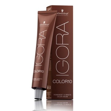 Schwarzkopf igora color farba do włosów 60ML 9-5