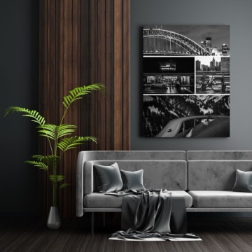 ФОТО-ИЗОБРАЖЕНИЕ Ваша фотография на холсте KREATOR 40x60