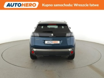 Peugeot 3008 II Crossover Facelifting  1.5 BlueHDi 130KM 2021 Peugeot 3008 GT Panorama Navi Kamera cofania, zdjęcie 5