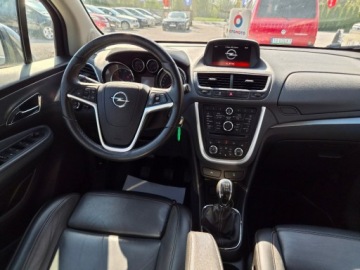 Opel Mokka I SUV 1.6 CDTI Ecotec 136KM 2015 Opel Mokka Piekna 1.6CDTI 136KM Bezwypadkowa Ful opcja Cosmo 170 tys km, zdjęcie 7