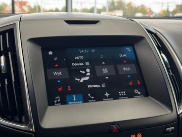 Ford Edge II SUV 2.0 TDCi Twin-Turbo 210KM 2018 Ford Edge ST-Line / 4x4 / Ambiente / 1 właściciel, zdjęcie 26