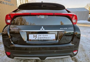 Mitsubishi Eclipse Cross SUV 1.5 T 163KM 2019 Mitsubishi Eclipse Cross Mitsubishi Eclipse Cross 1.5 Benzyna 163KM, zdjęcie 8