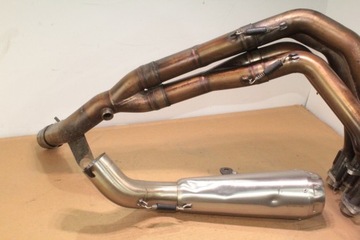 KAWASAKI Z 900 17-19 ГЛУШИТЕЛЬ КОЛЛЕКТОР СТРЕЛКА