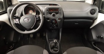 Toyota Aygo II Hatchback 3d Facelifting 1.0 VVT-i 72KM 2020 Toyota Aygo Salon Polska Cena Brutto I wlascic..., zdjęcie 22