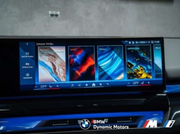 BMW Seria 5 G90-91 Touring 2.0 520d 197KM 2026 BMW Seria 5 20d xdrive 197 KM mHEV - DEMO 2026 - 2.0 Diesel 197KM, zdjęcie 30