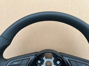 AUDI A4 A5 8W FACELIFT VOLANT KŮŽE 8W0419091FM NOVÁ