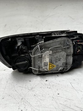 0301237281 SVĚTLO LEVÝ PŘEDNÍ 2.0 D 100 2009 VOLVO S40 II (MS)
