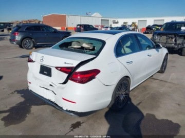 Mercedes Klasa C W206 2025 Mercedes-Benz Klasa C 2025 MERCEDES-BENZ C 300 2.0 Benzyna 255KM, zdjęcie 7