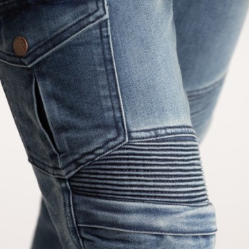 СИНИЕ БРЮКИ BROGER OHIO