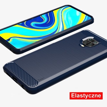 КОРПУС IPAKY + СТЕКЛО 9D ДЛЯ REDMI ПРИМЕЧАНИЕ 9 PRO и ПРИМЕЧАНИЕ 9S